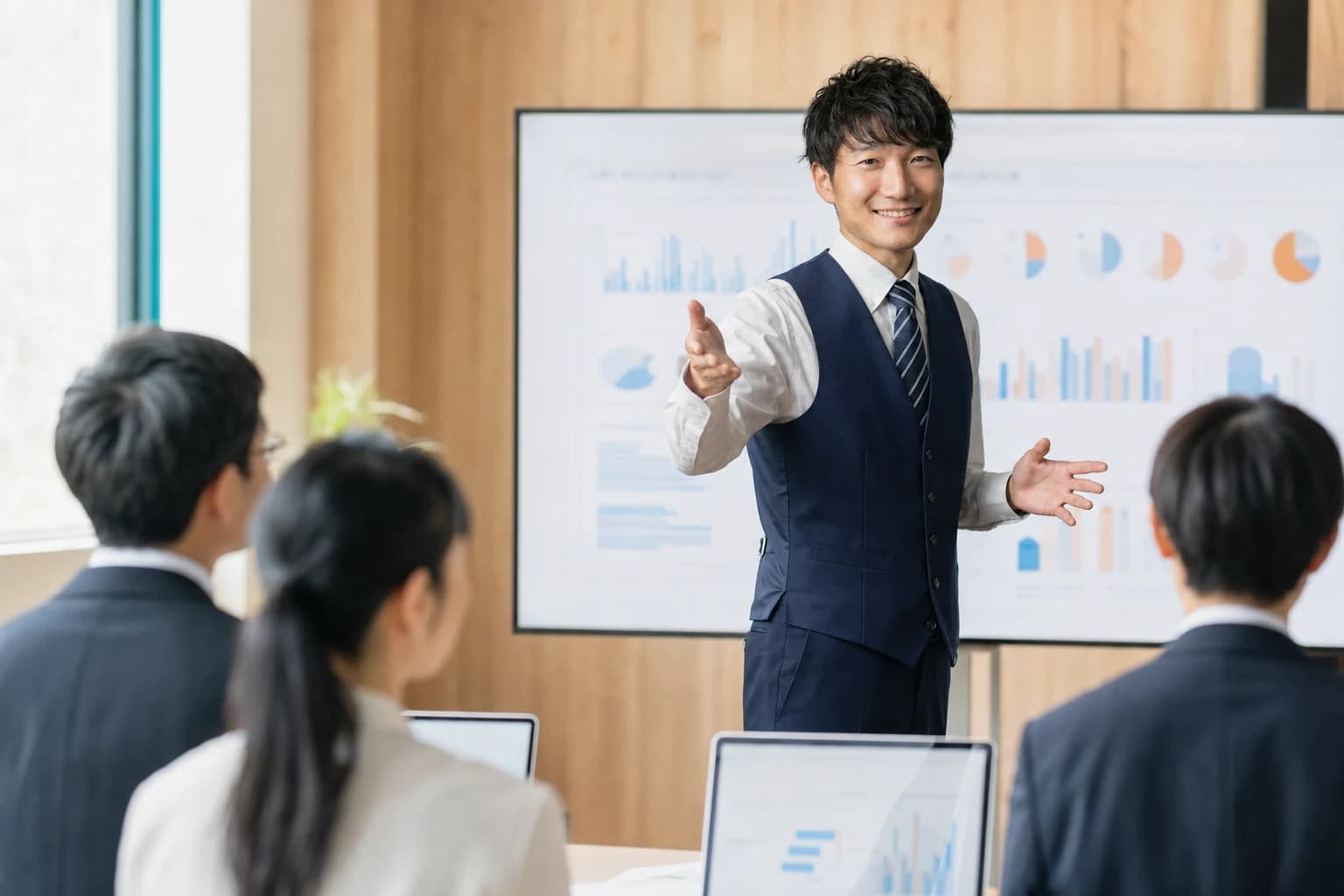 AI研修・人材育成