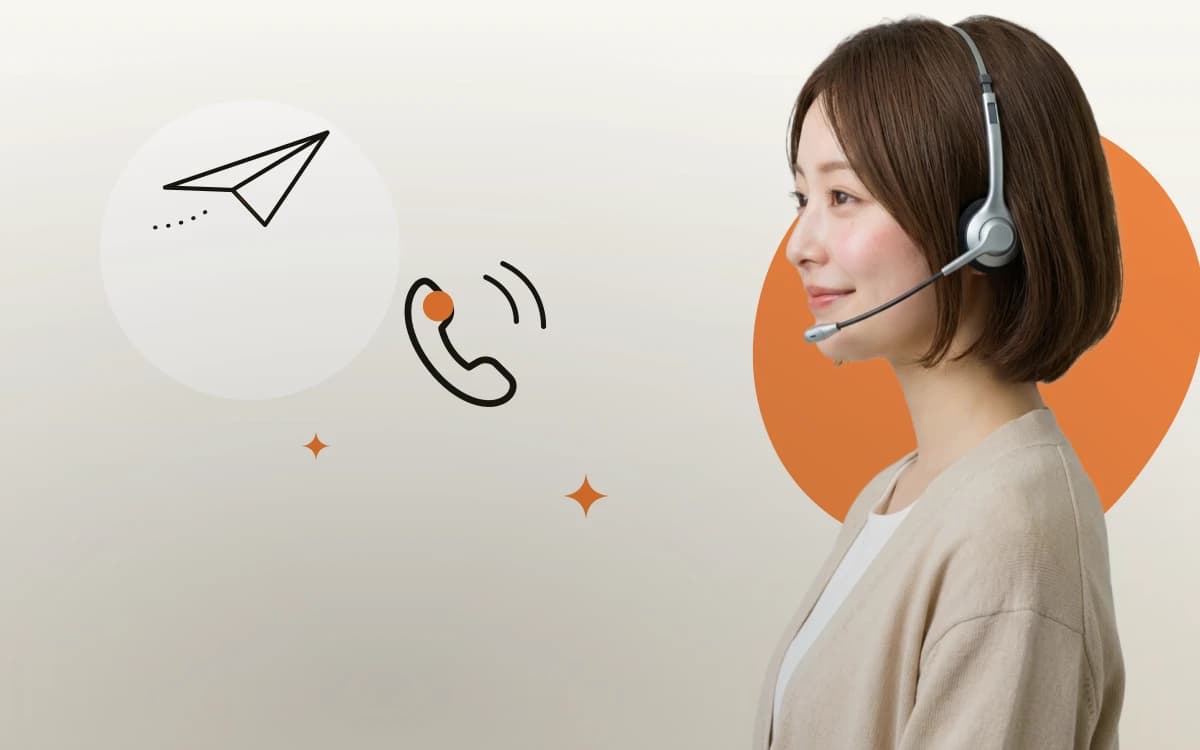 AI電話エージェント