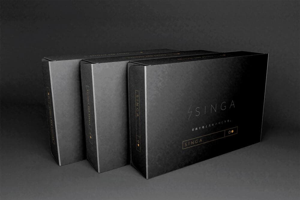 パッケージデザイン制作