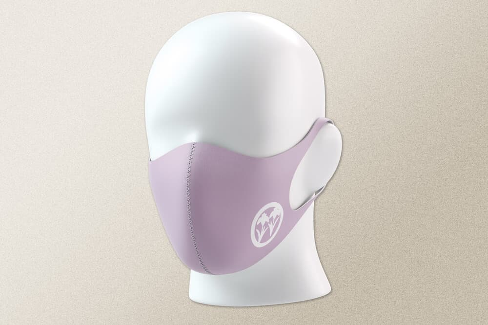 オリジナルマスク