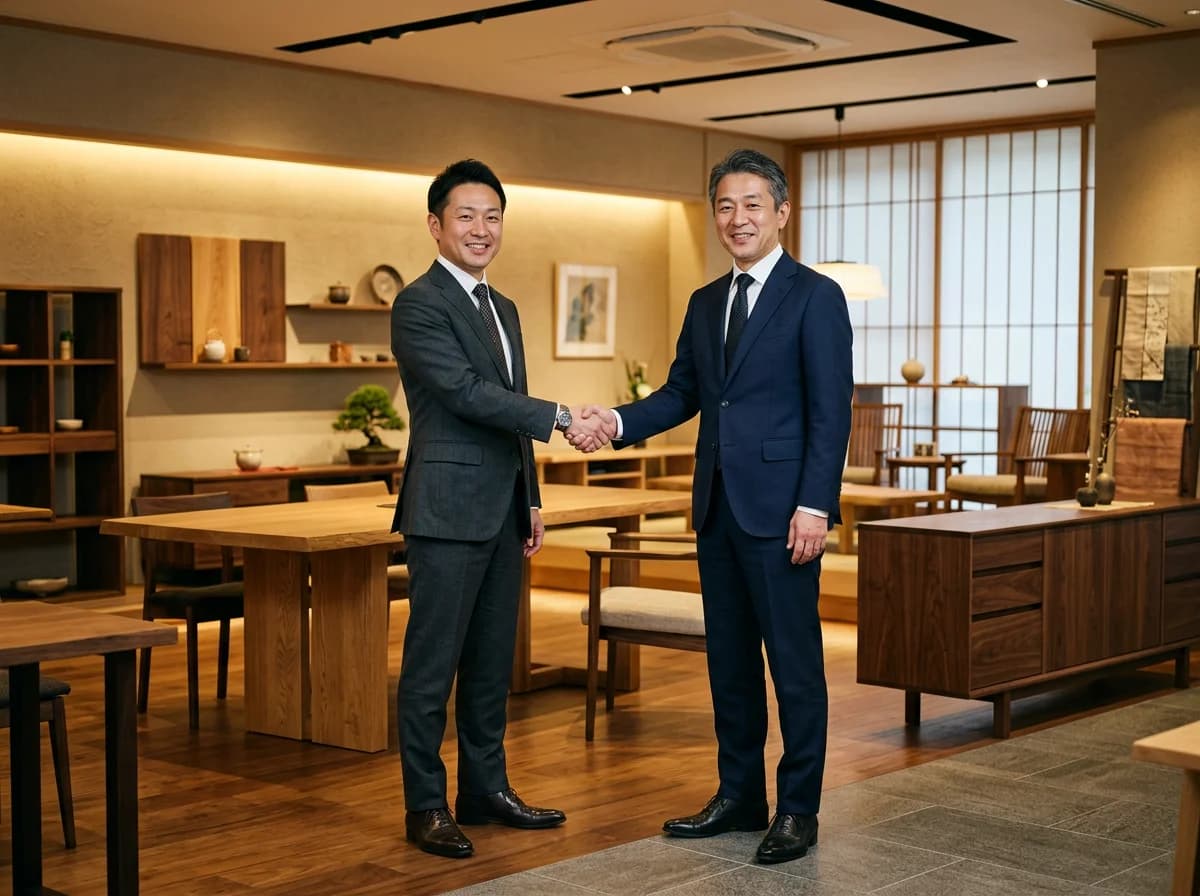 匠大塚株式会社との業務提携締結のご報告
