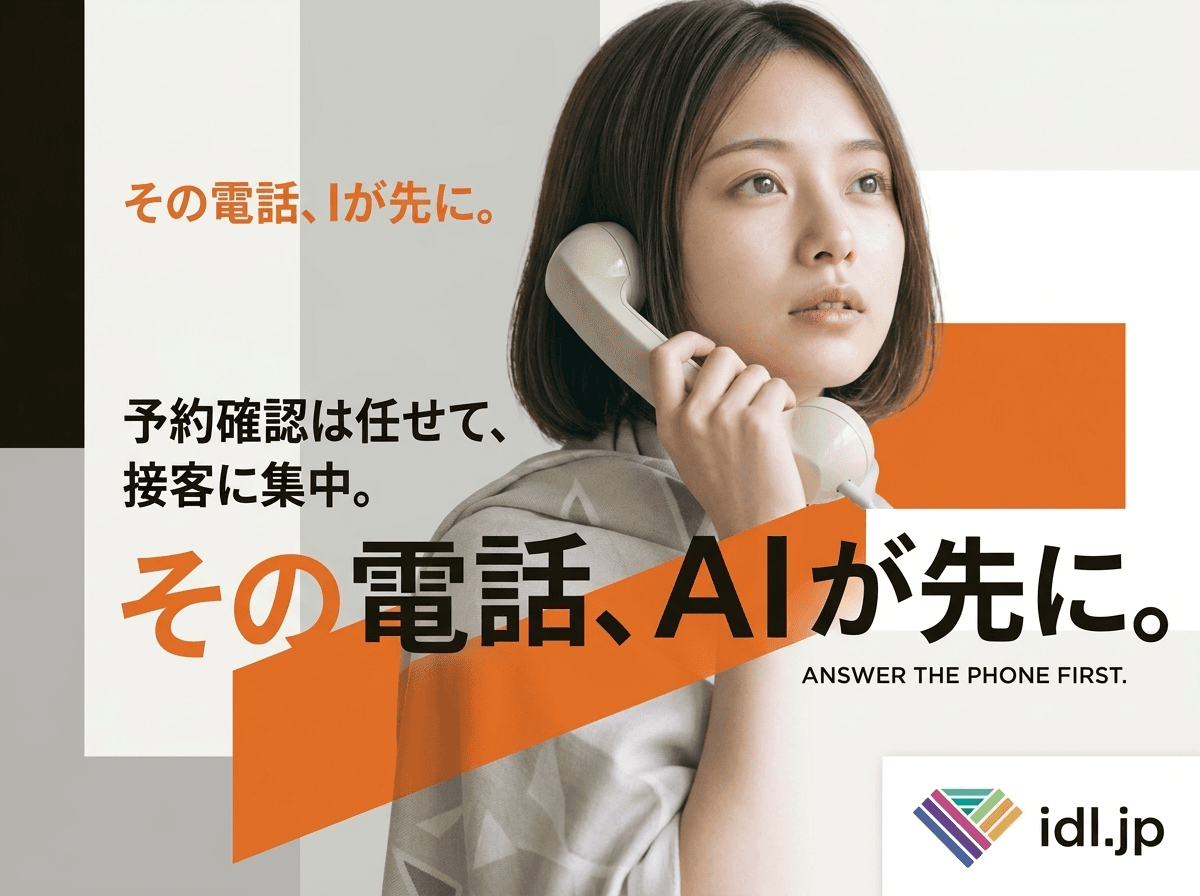 敬老の日ギフト注文の電話対応をAIに任せる方法