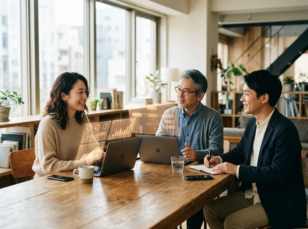 中小企業のためのAI導入ガイド — 月10万円から始める業務効率化