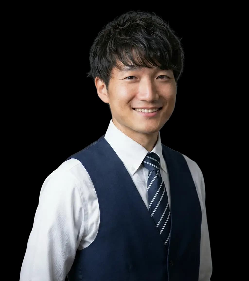 代表社員 高嶋 晋平