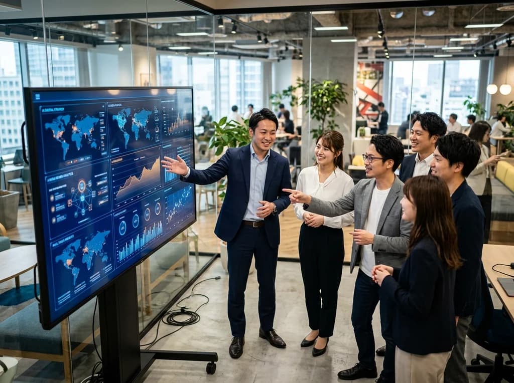 「専属デジタルエージェント」事業に一本化
