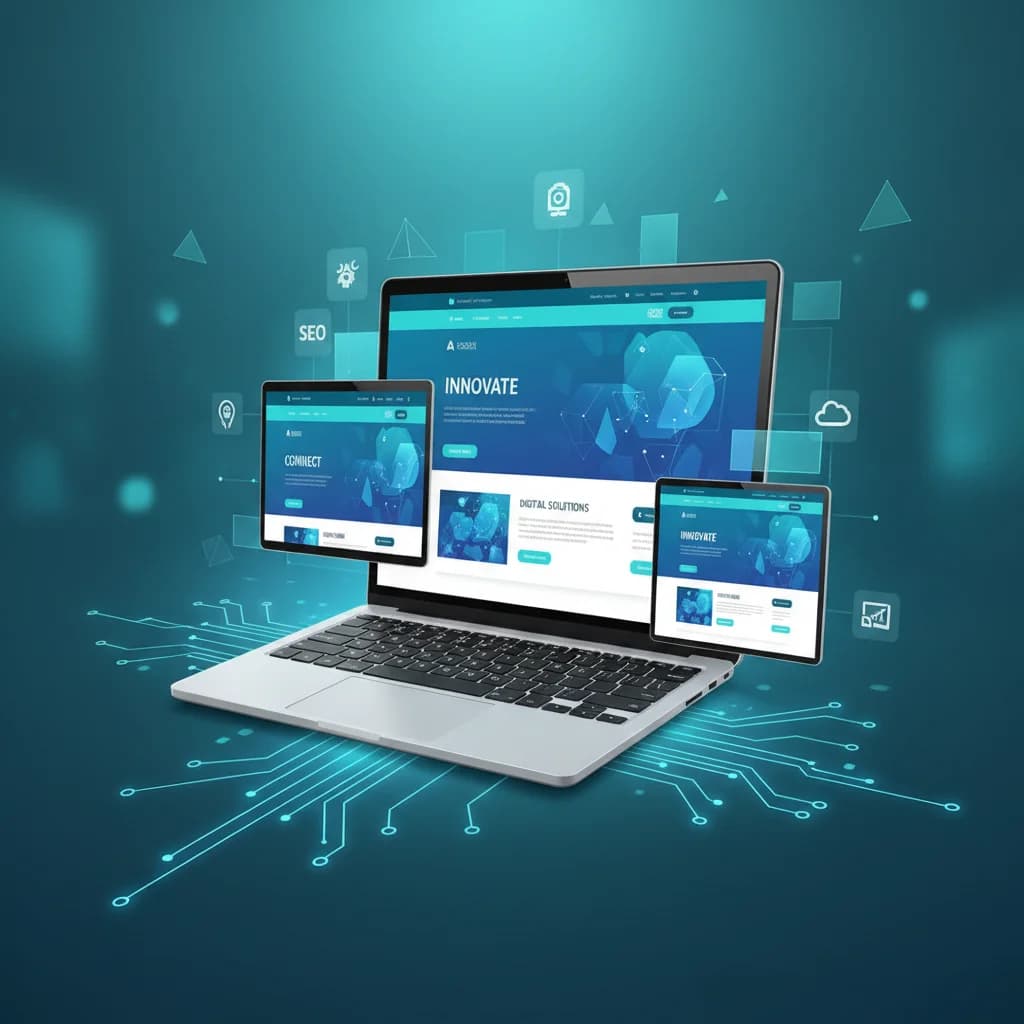 WEB制作事業を開始