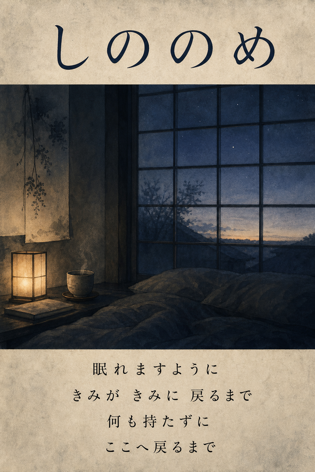 rinne — 眠れますように