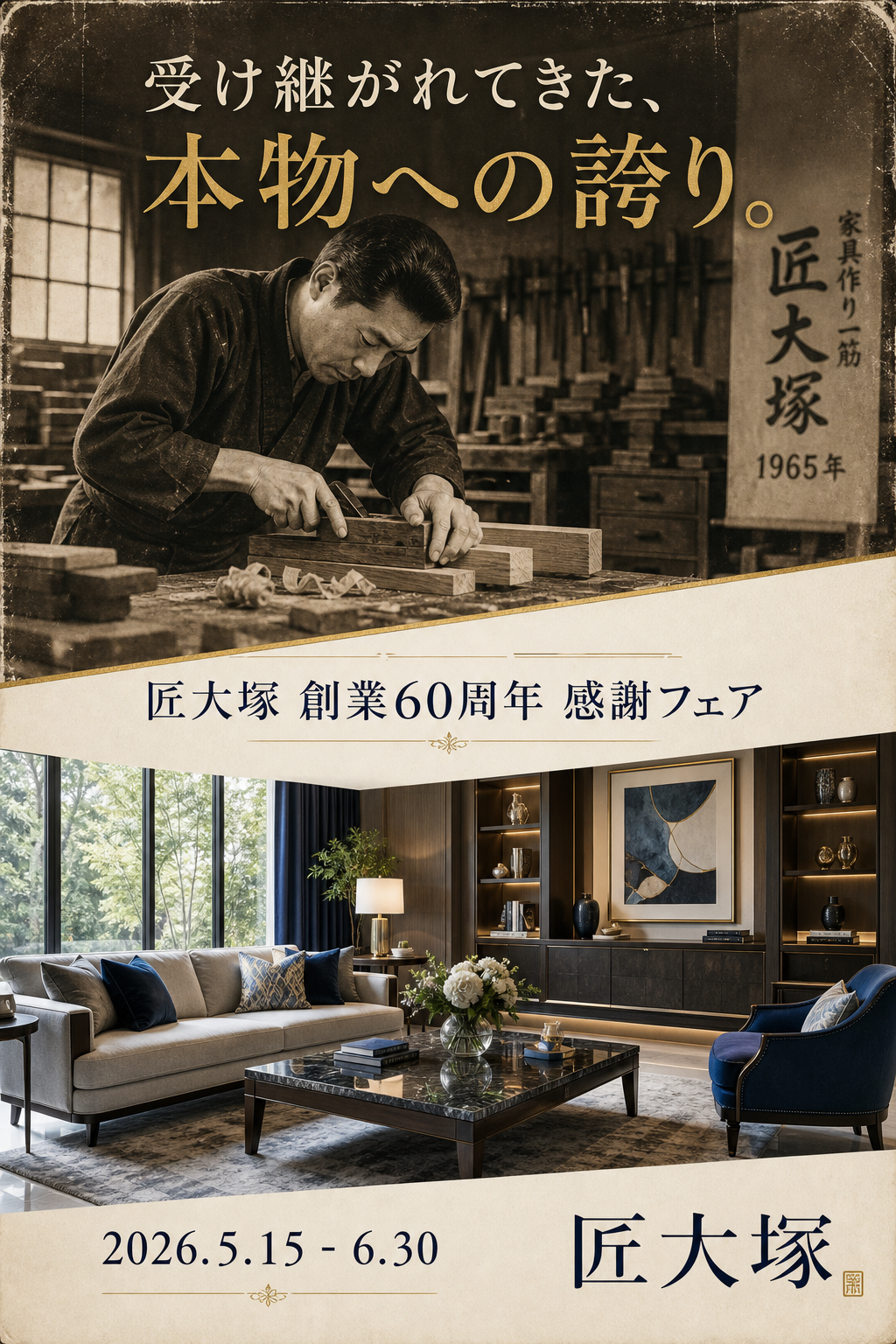創業70周年記念