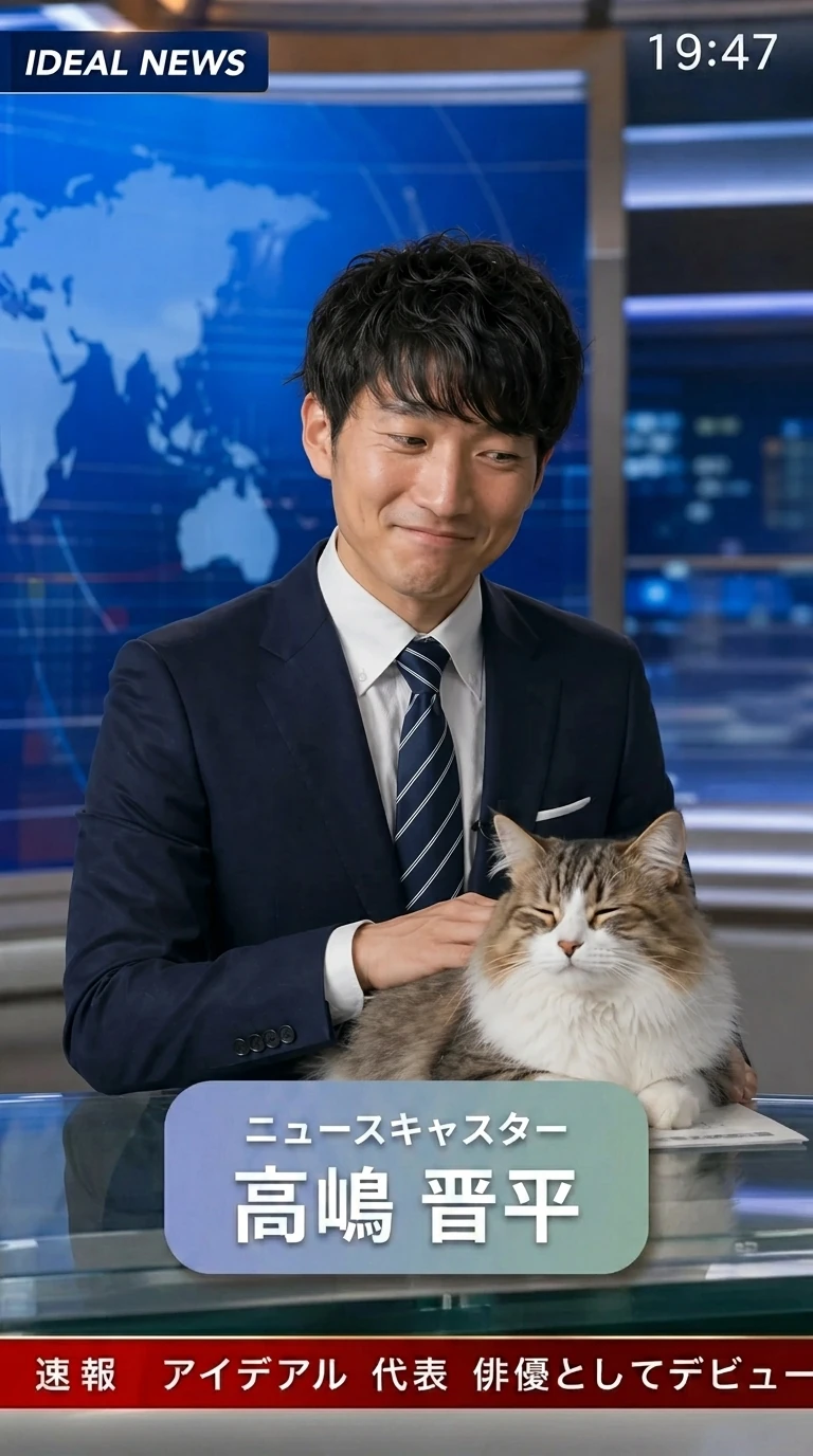 EP.1-B 猫が乱入
