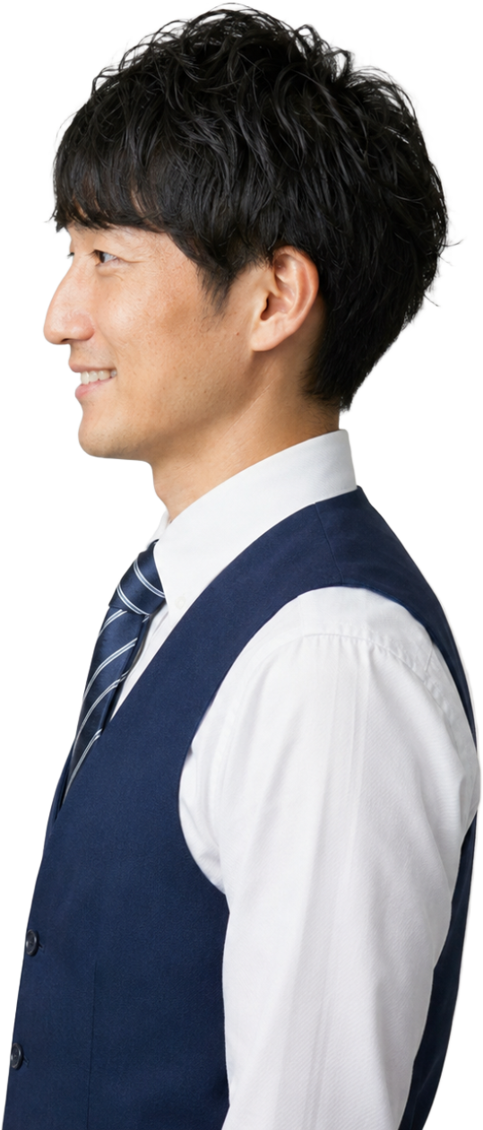 合同会社アイデアル 代表 高嶋晋平