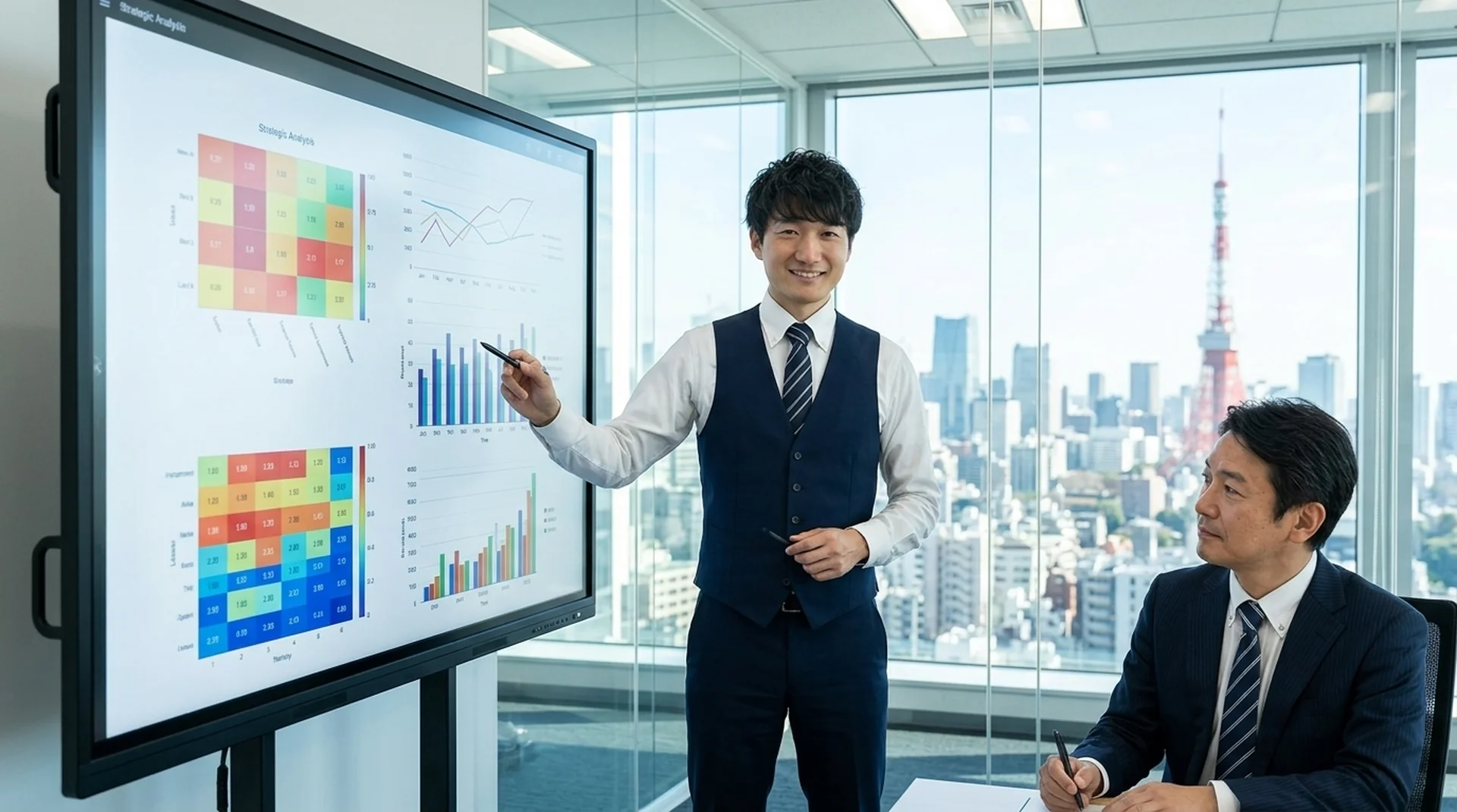 コンサルティング事業部