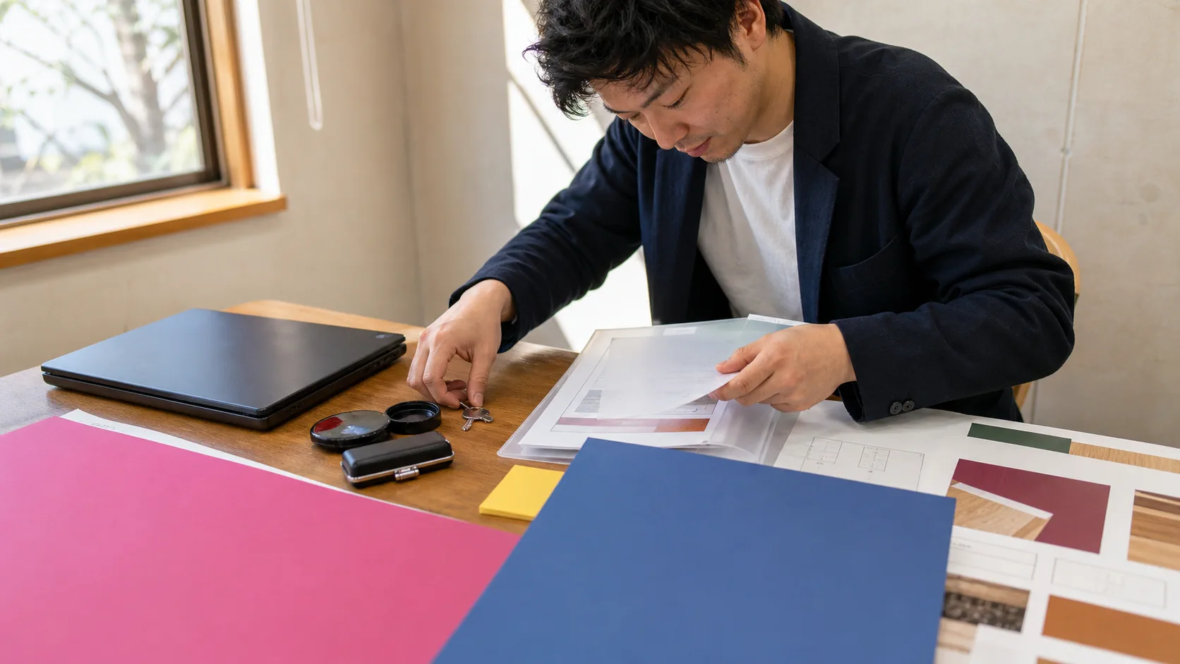 合同会社アイデアル 設立