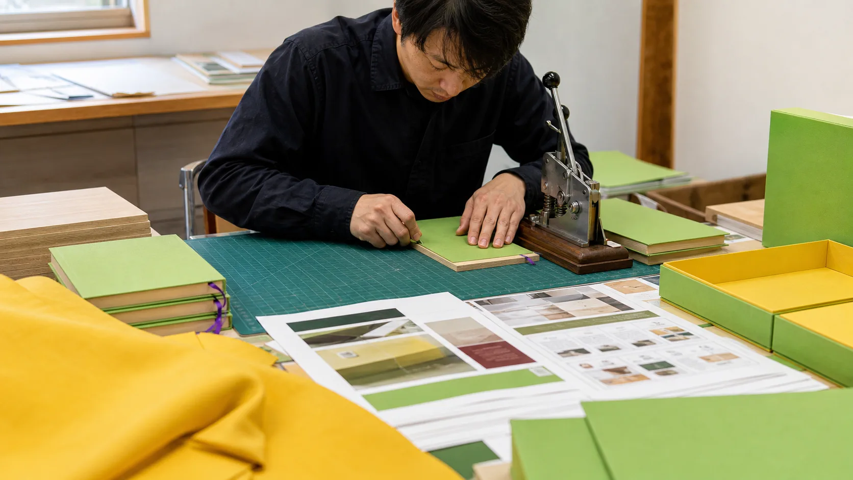 モノづくり事業を開始