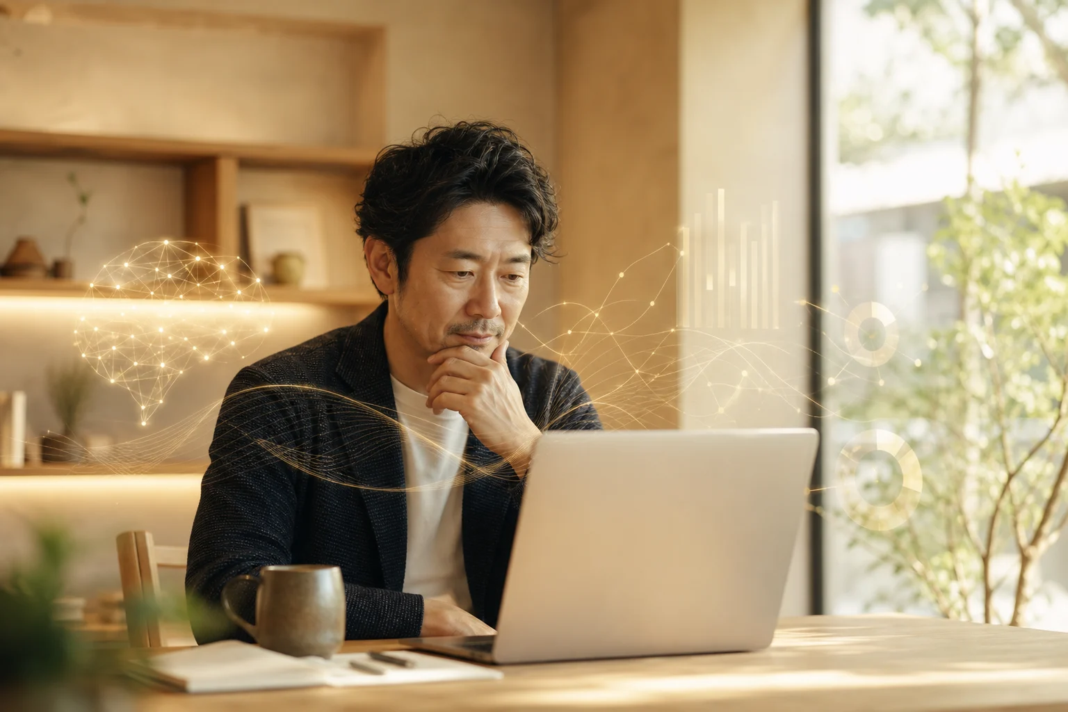 AI・IT化の遅れ