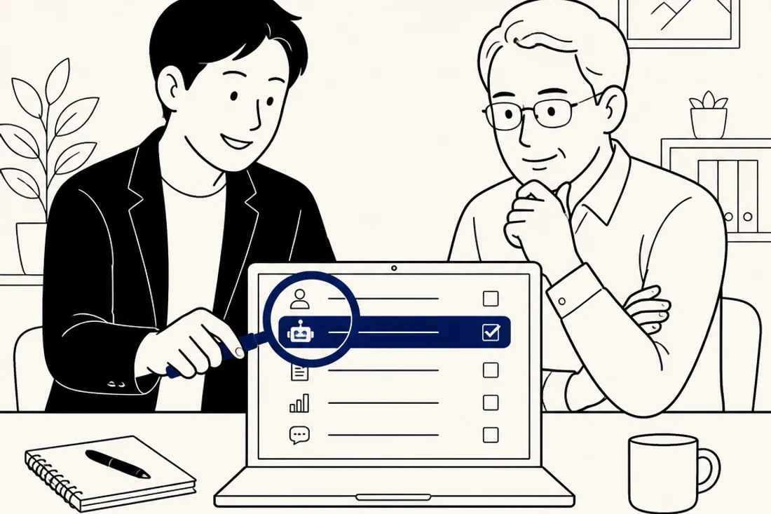 無料AI活用診断