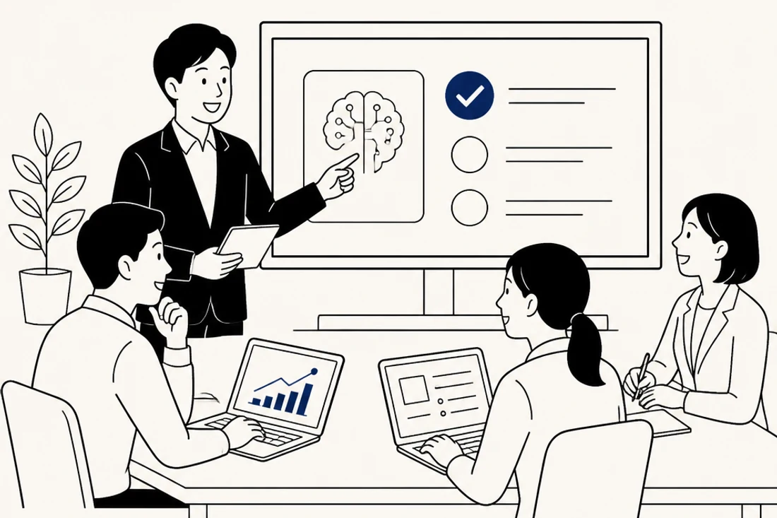 研修・定着