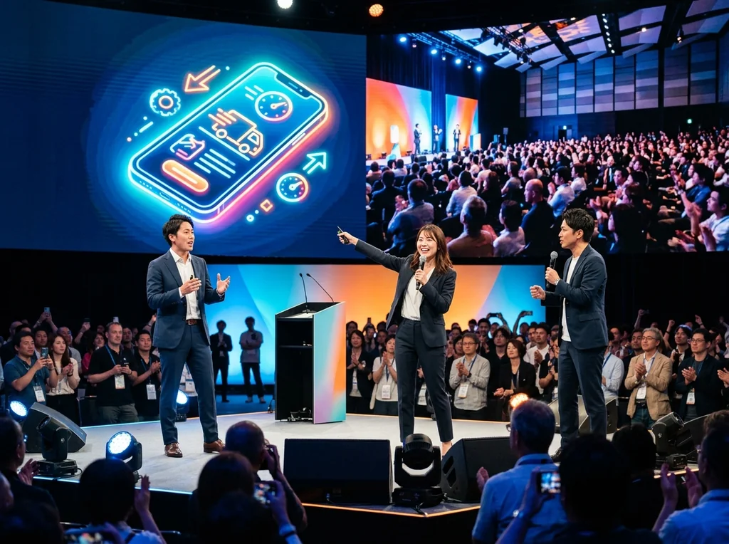 連携だからこそ速い