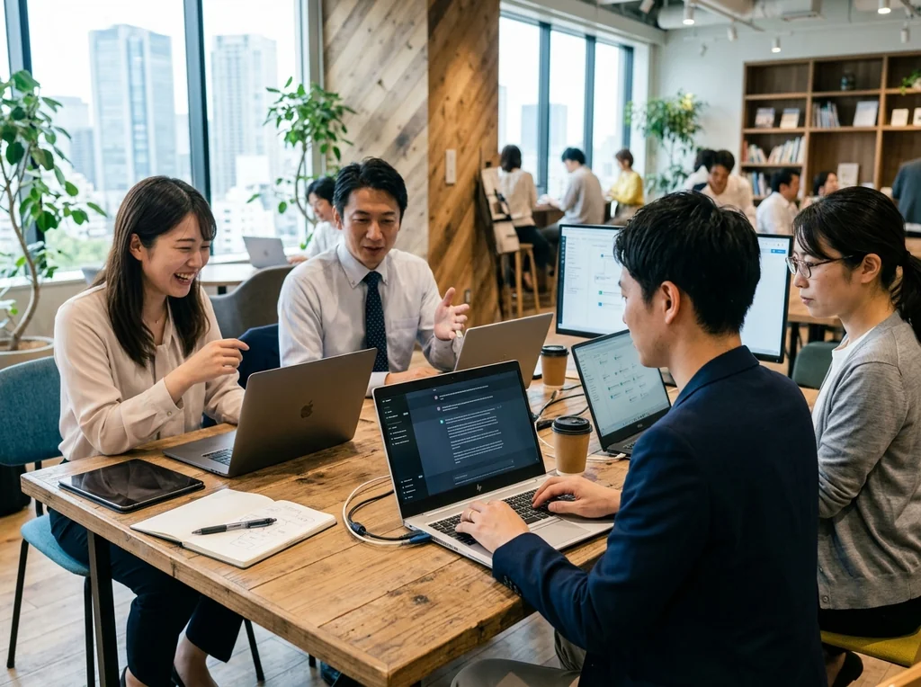 AI導入・業務自動化