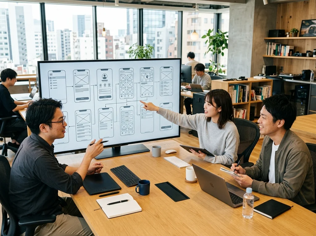 アプリ・ソフトウェア開発