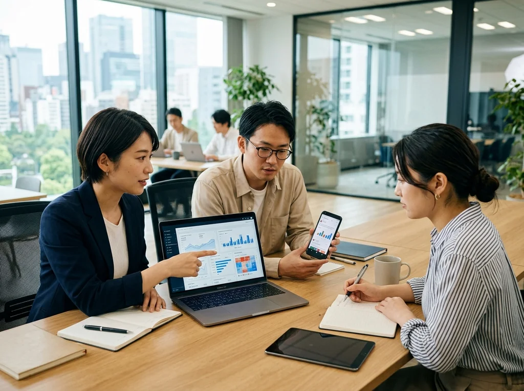 SNS運用・マーケティング