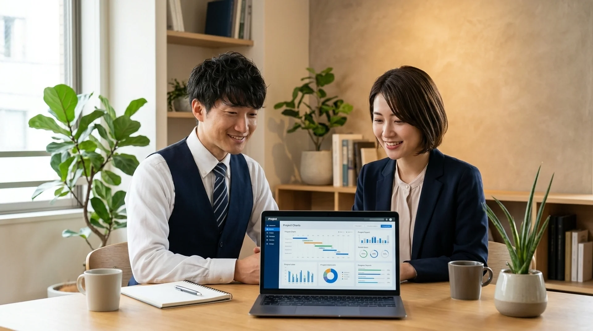 専属デジタルエージェント