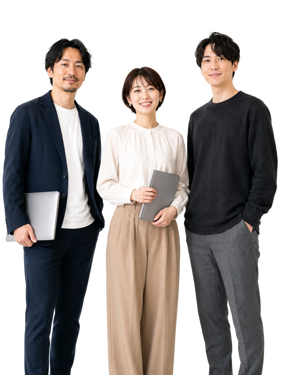 すべて自社で手を動かす、合同会社アイデアルのデジタルチーム